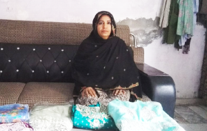 Yasmeen Parveen