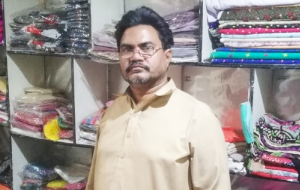 Ghulam Muhammad