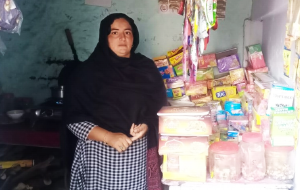 Zahida Bibi
