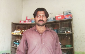 Ahmad Yaar