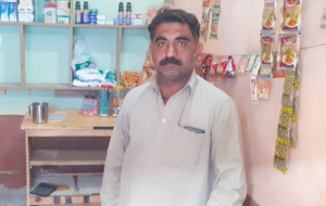 Muhammad Dilshad