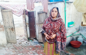 Aqeela Bibi