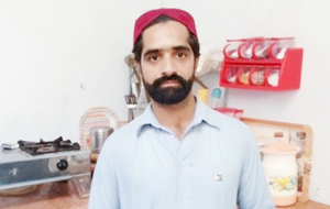 Zaheer Abass
