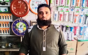 Muhammad Yaseen  Shad