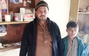 Shoukat Ali Anwar 