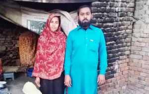 Mudasar Saeed