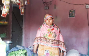 Zubaida bibi