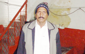 Ghulam Abbas