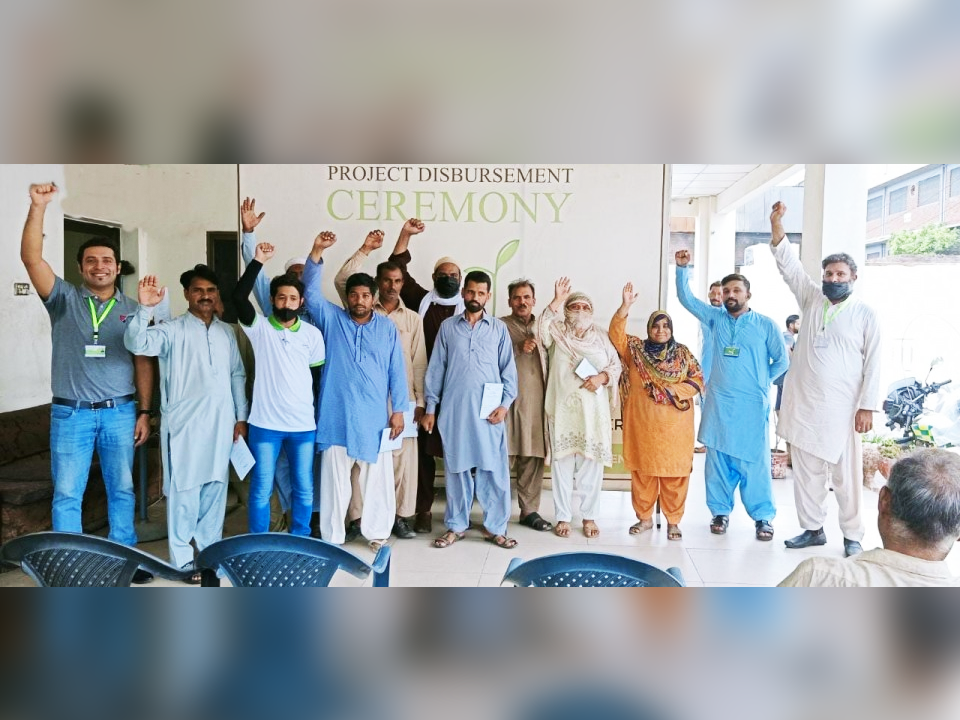 Muhammad Yousaf - Business established