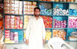 Ghulam Rasool Khan