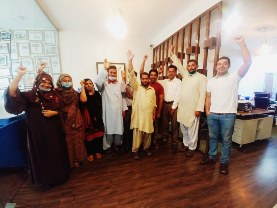 Ghulam Rasool Khan - Business established