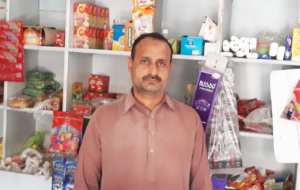 Muhammad Sadaqat Zaman