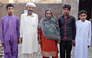 Muhammad Amjad 