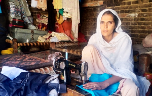 Maryam Bibi