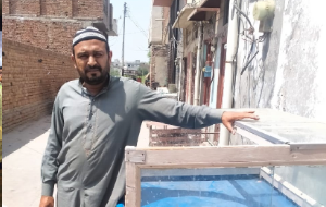 Muhammad saleem