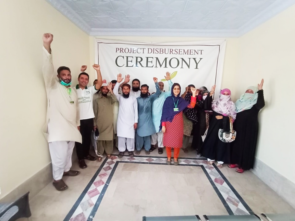Asma Rizwan - Business established