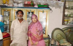 Rabbia khalid