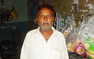 Muhammad Arshad