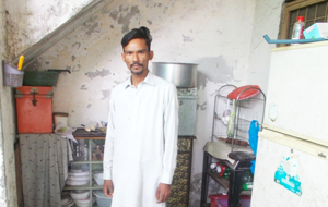 Naeem Shahzad