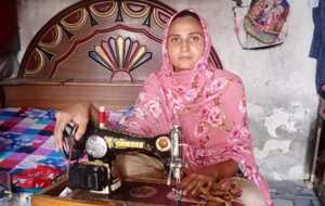 Ishrat Fatima