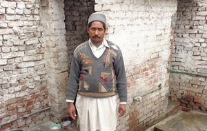 MUHAMMAD Saleem