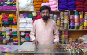 Ghulam Mustafa