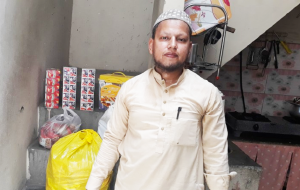 Habib Ullah Fakhar