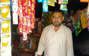 Maqsood hussain 