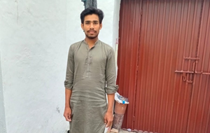 Muhammad Ikram Ali