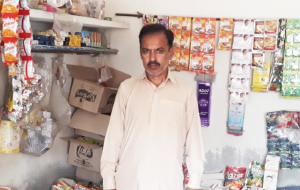 Muhammad Ishaq