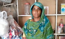 Hajraan Bibi