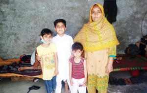 Nazia Nazeer