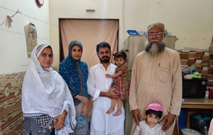 Mirza Muzafar ul Hassan