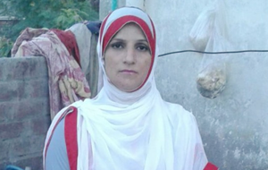 FARZANA SHARAFAT 
