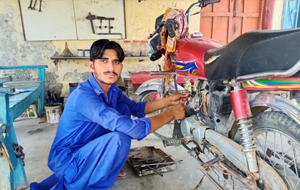 Muzamil Parvaiz 