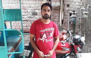 Muhammad Abrar Raza