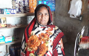 Abida Perveen