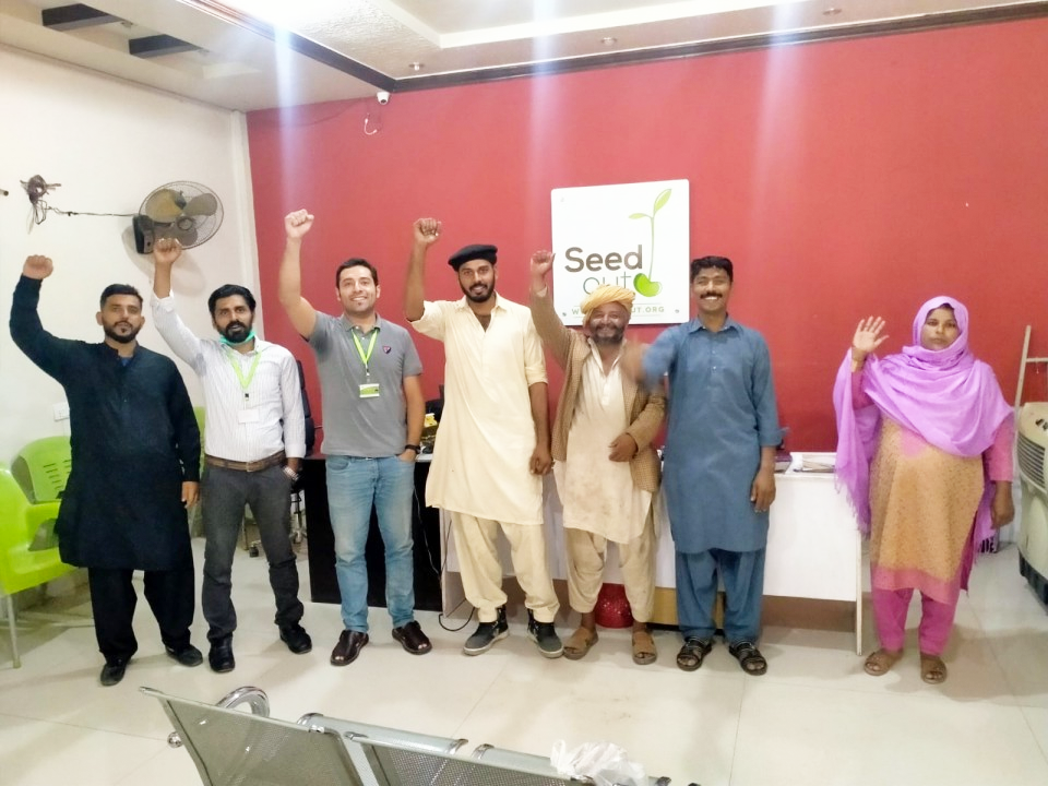Muzafar Hussain - Business established