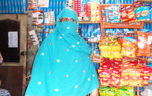SHAHIDA  