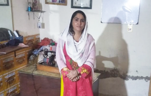 Zahra Bibi