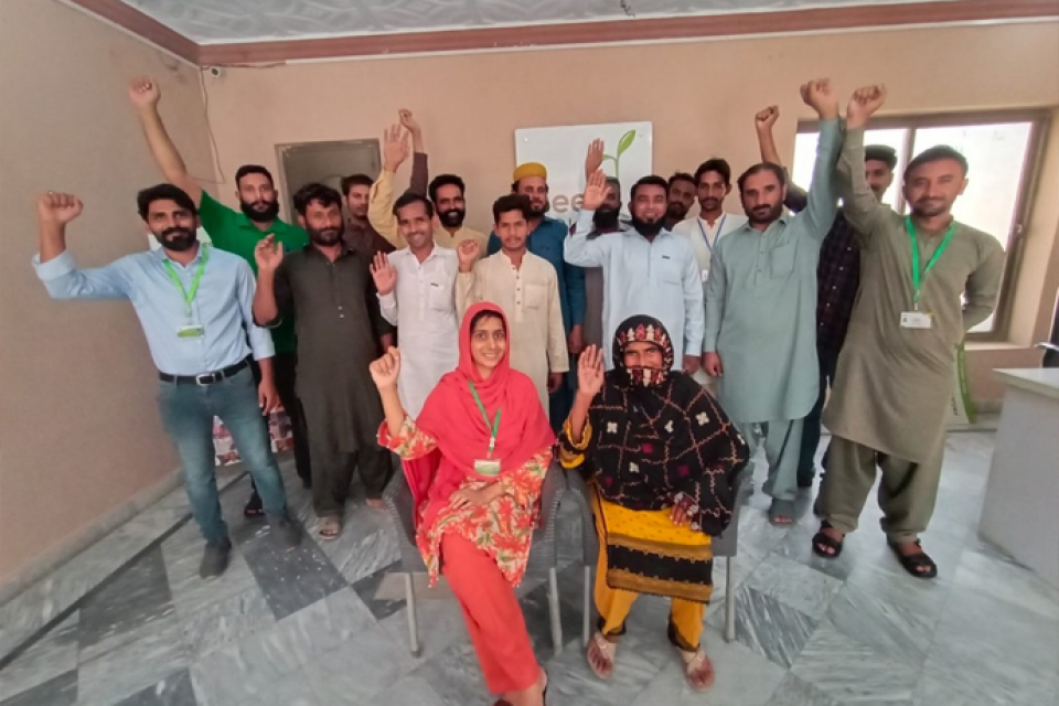 Ghulam  Fatima - Business established