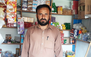 Muhammad Abbas