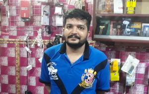 Zohaib Abbas 