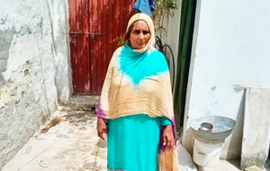 Shahida Parveen