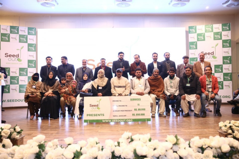 Sumaira Parveen - Business established