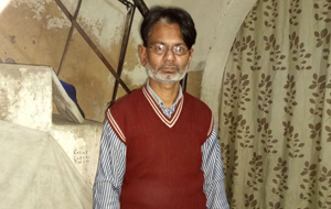 Mustansar Jamil 