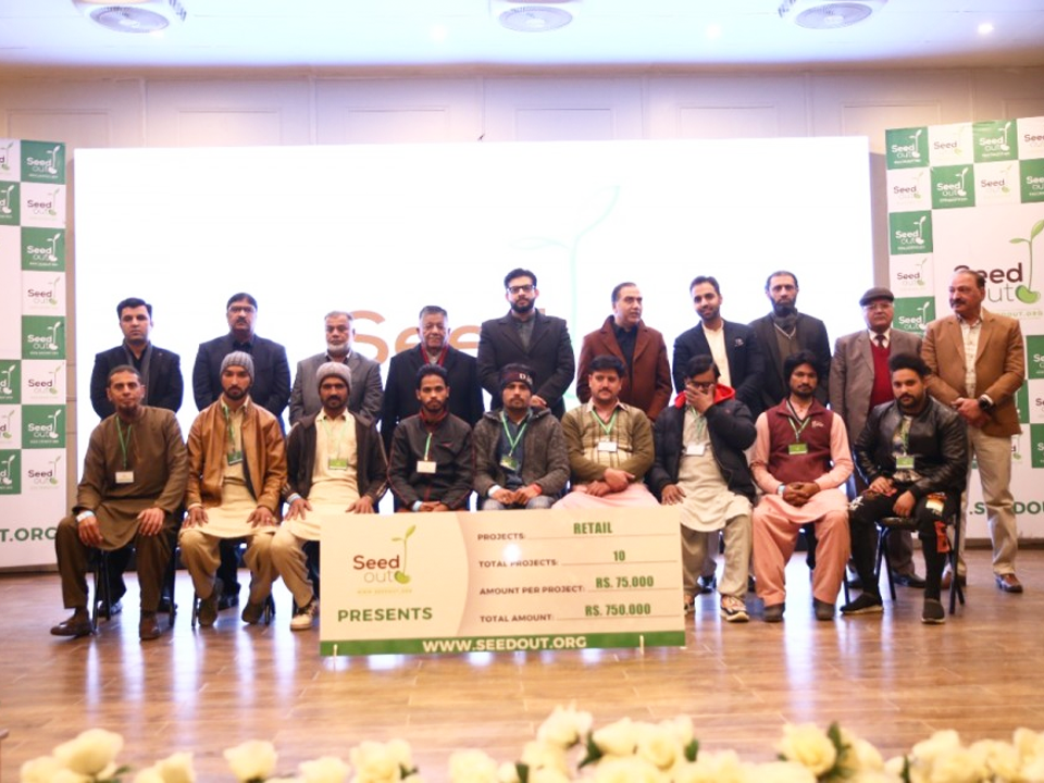 Shehryar Novail  - Business established