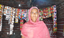 Naveeda Bibi
