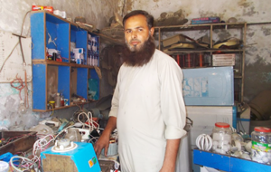 Muhammad Arshad