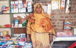 Zarina Bibi